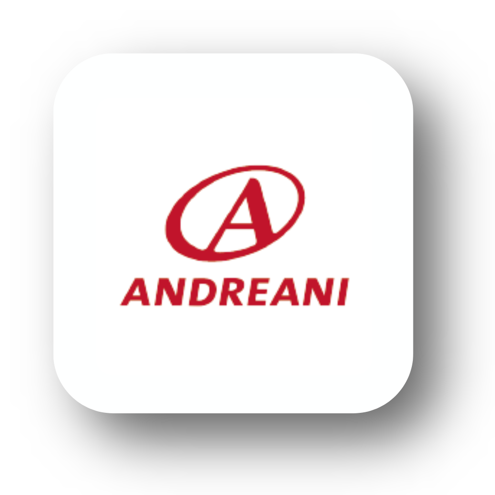 Logotipo Andreani