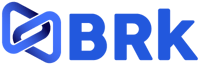 Logotipo BRK Tecnologia